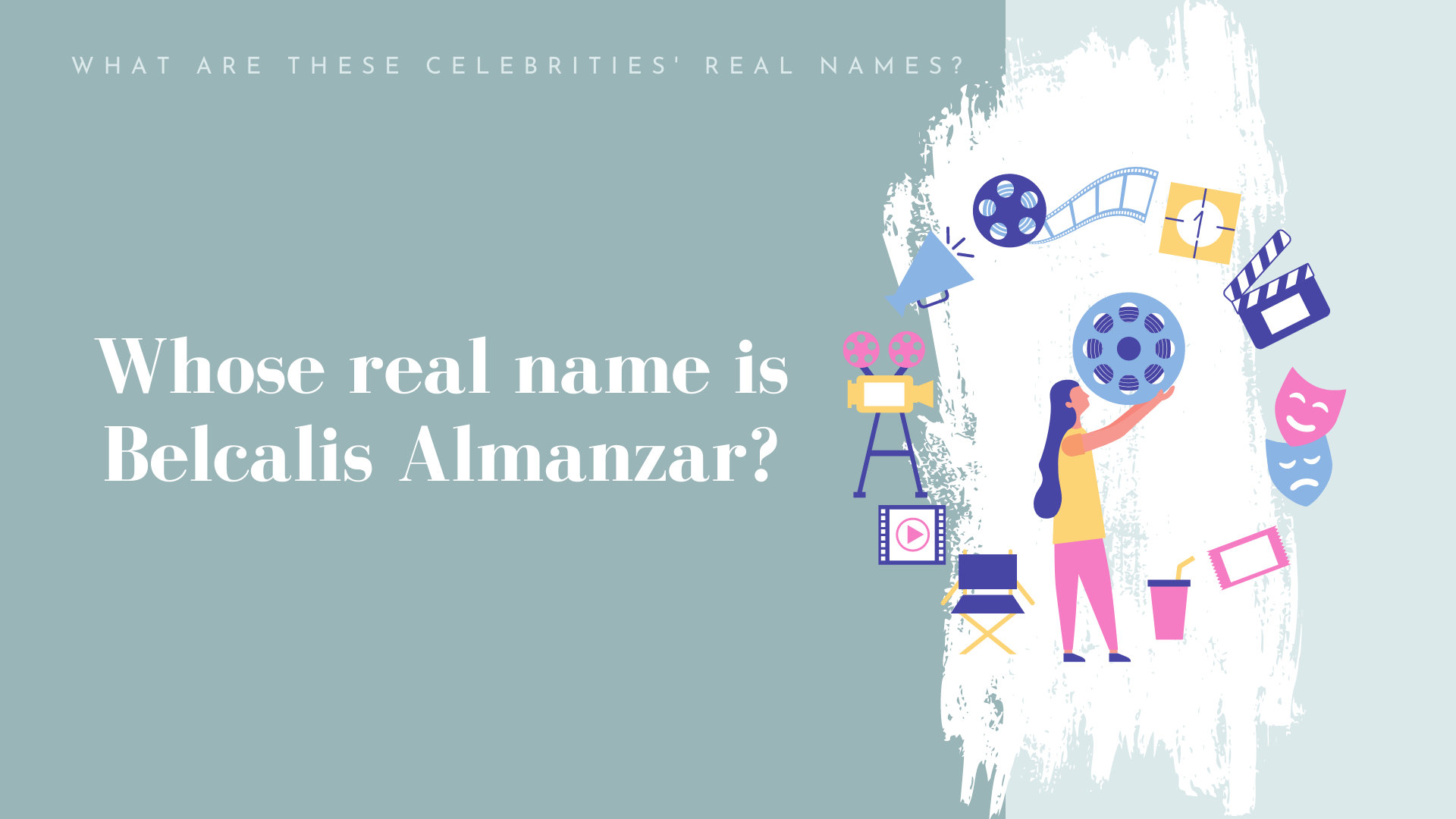 celebrity names