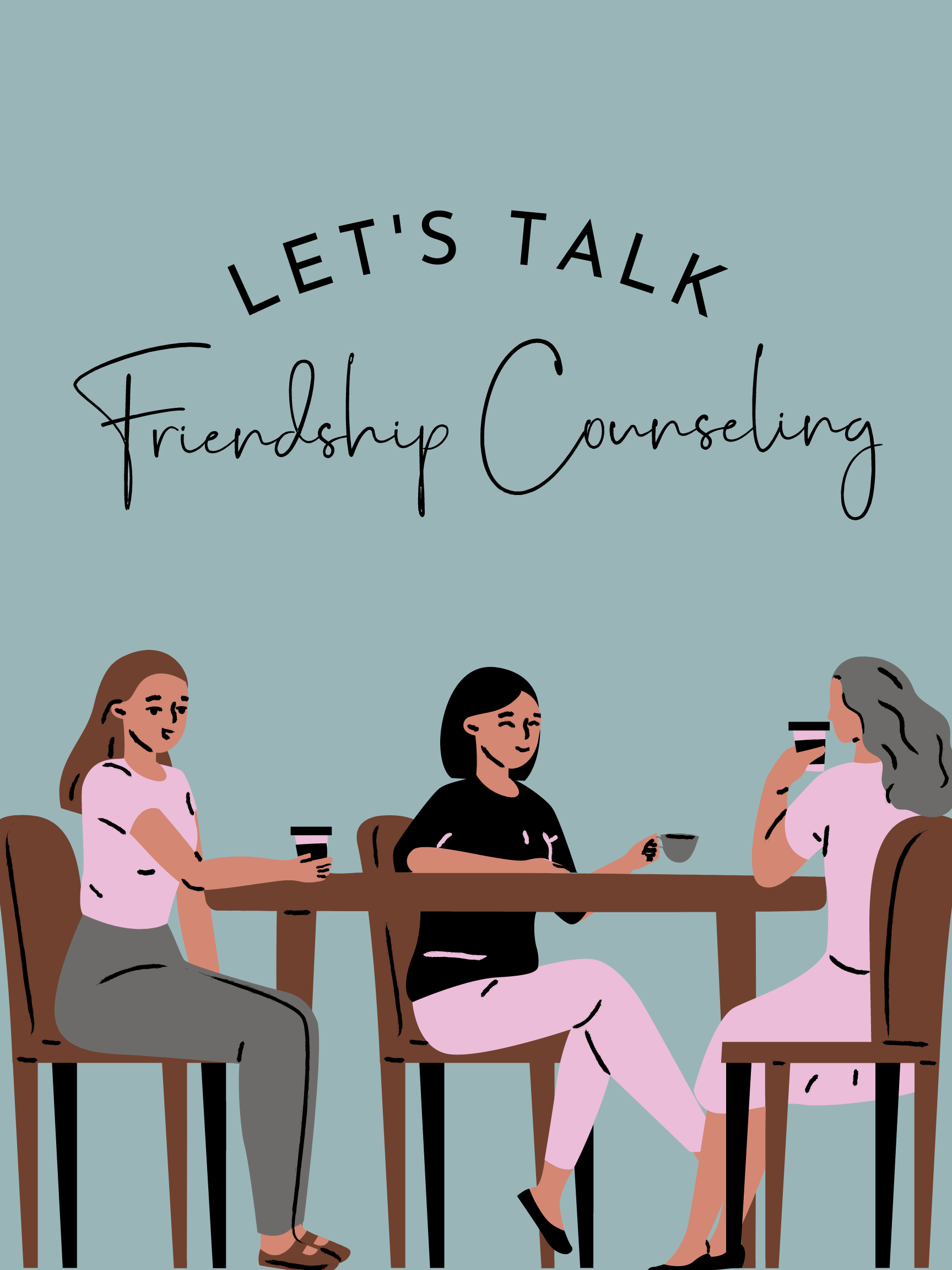 friendship counseling