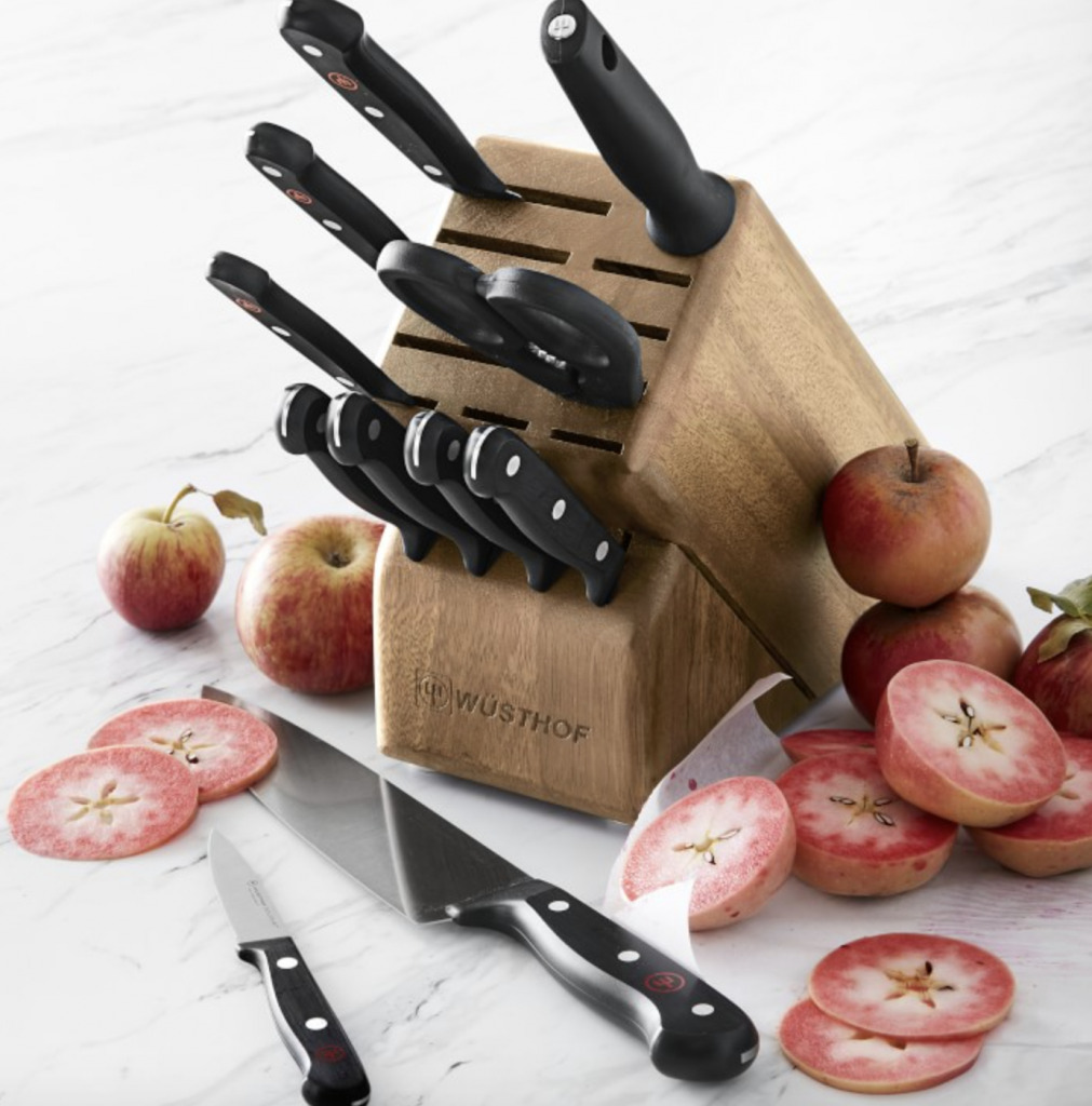 chef tools