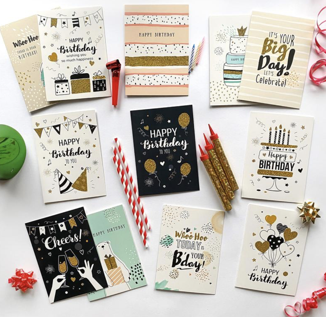 These Super Cute Greeting Cards Are Perfect For Every and Any Occasion