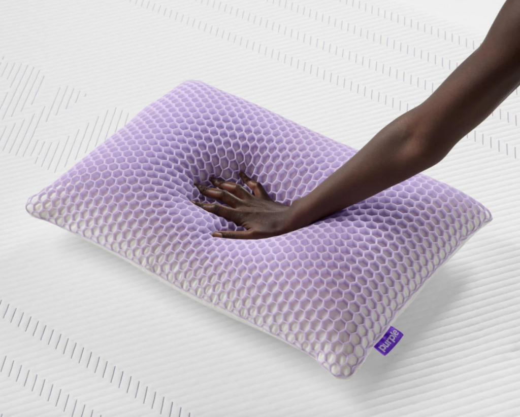 purple cooling pillow