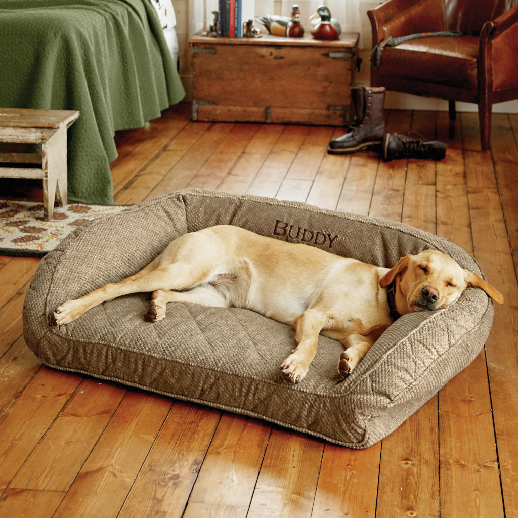 orvis bed