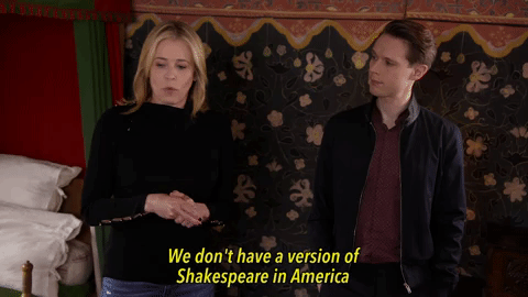 american shakespeare