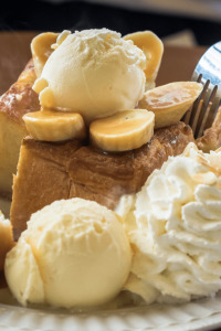 ohana bread pudding