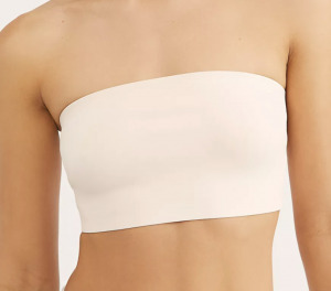 strapless bra