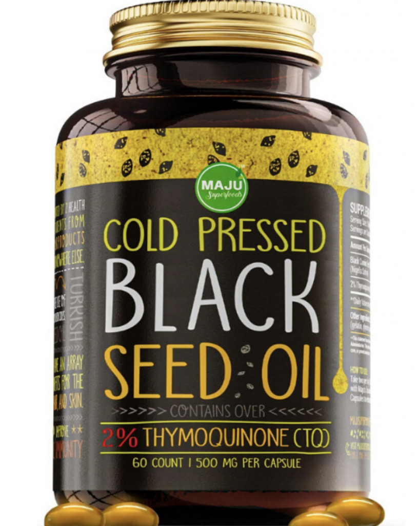 black seed oil reviews