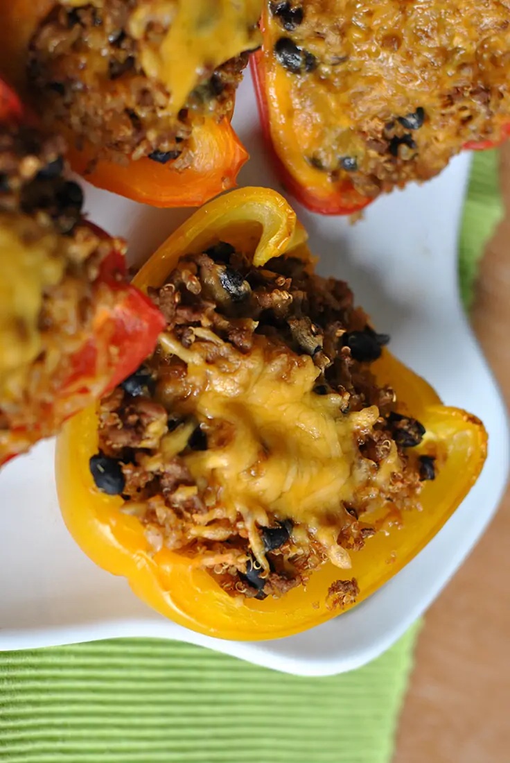 mexican stuffed peppers