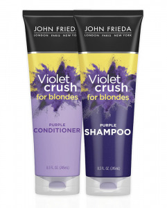 shampoo and conditioner for blondes