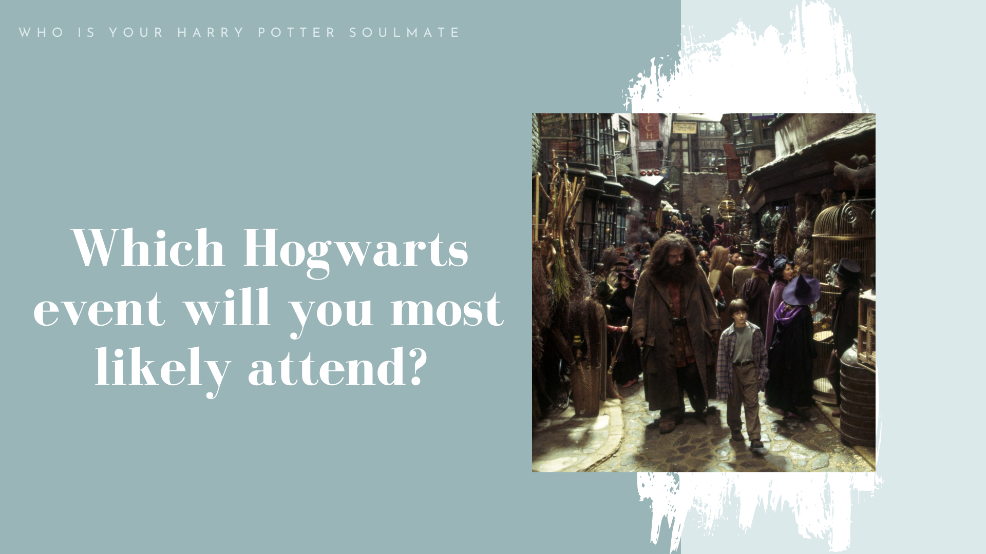hogwarts event