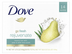 dove beauty bar