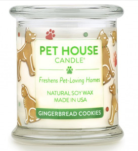 PET CANDLE