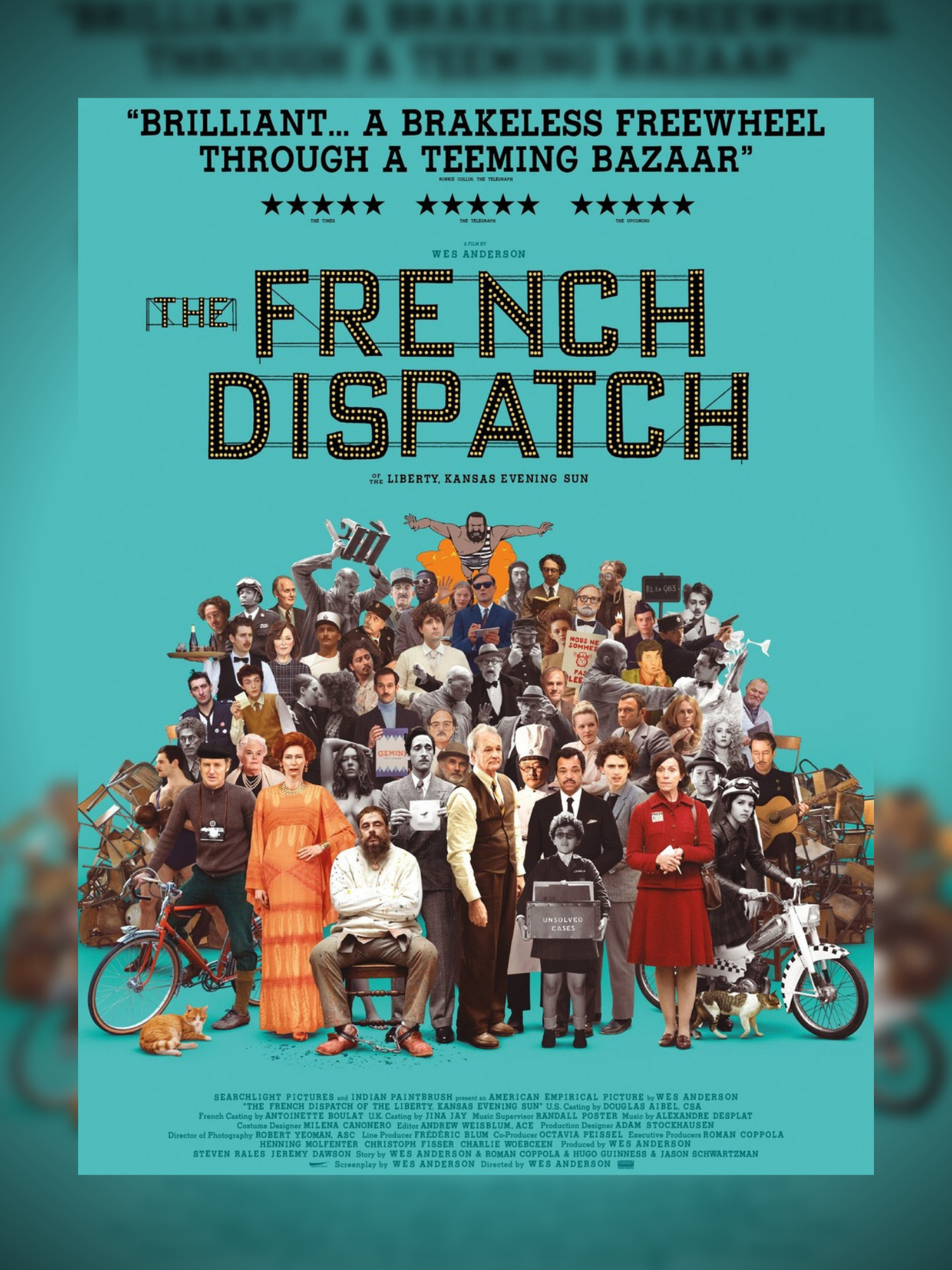 the french dispatch