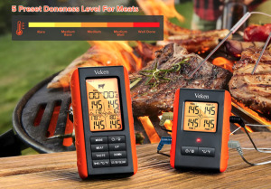 wireless thermometer