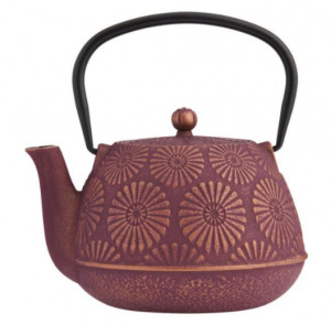 plum tea kettle