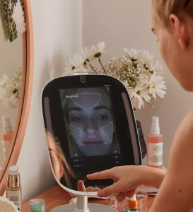 makeup mirror tech gift