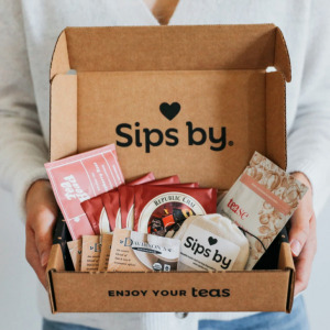 sipsby tea subscription box