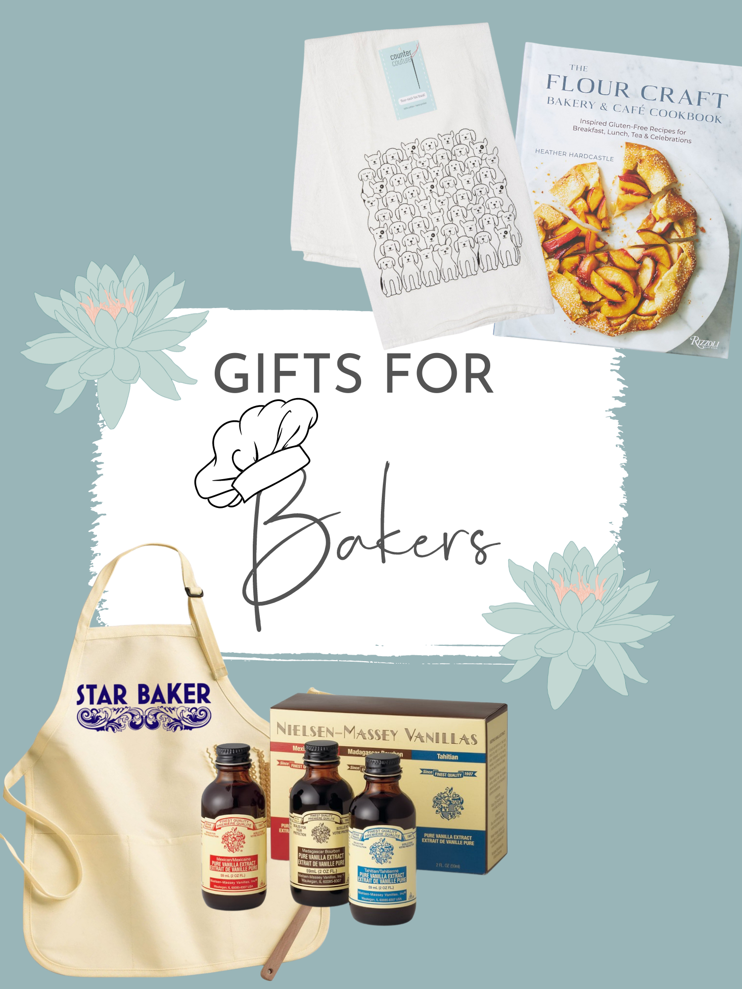 gifts for bakers