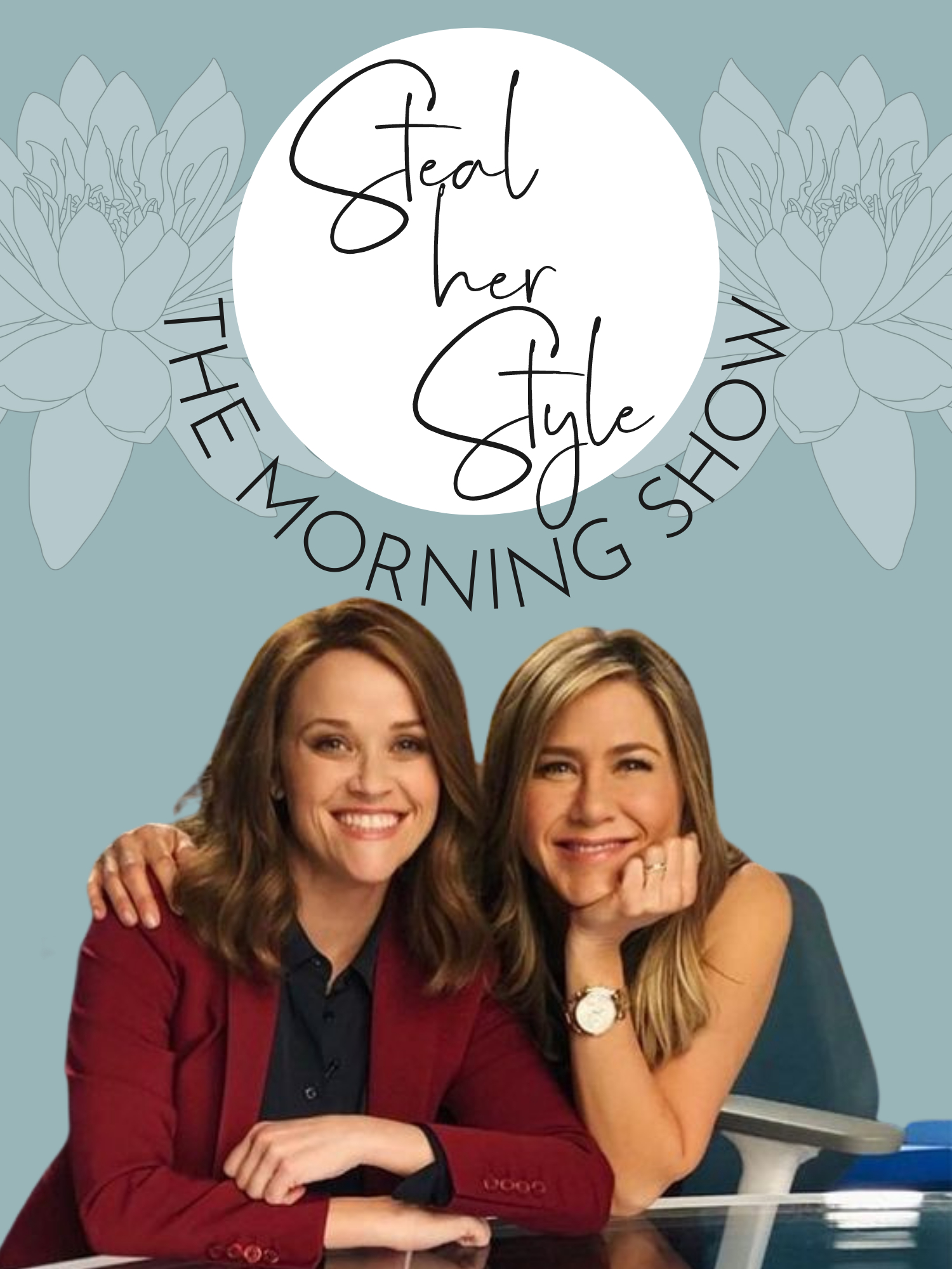 the morning show styles