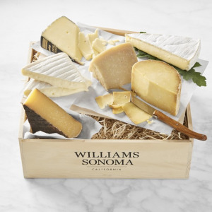 european cheese gift set