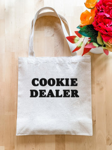 cookie dealer tote