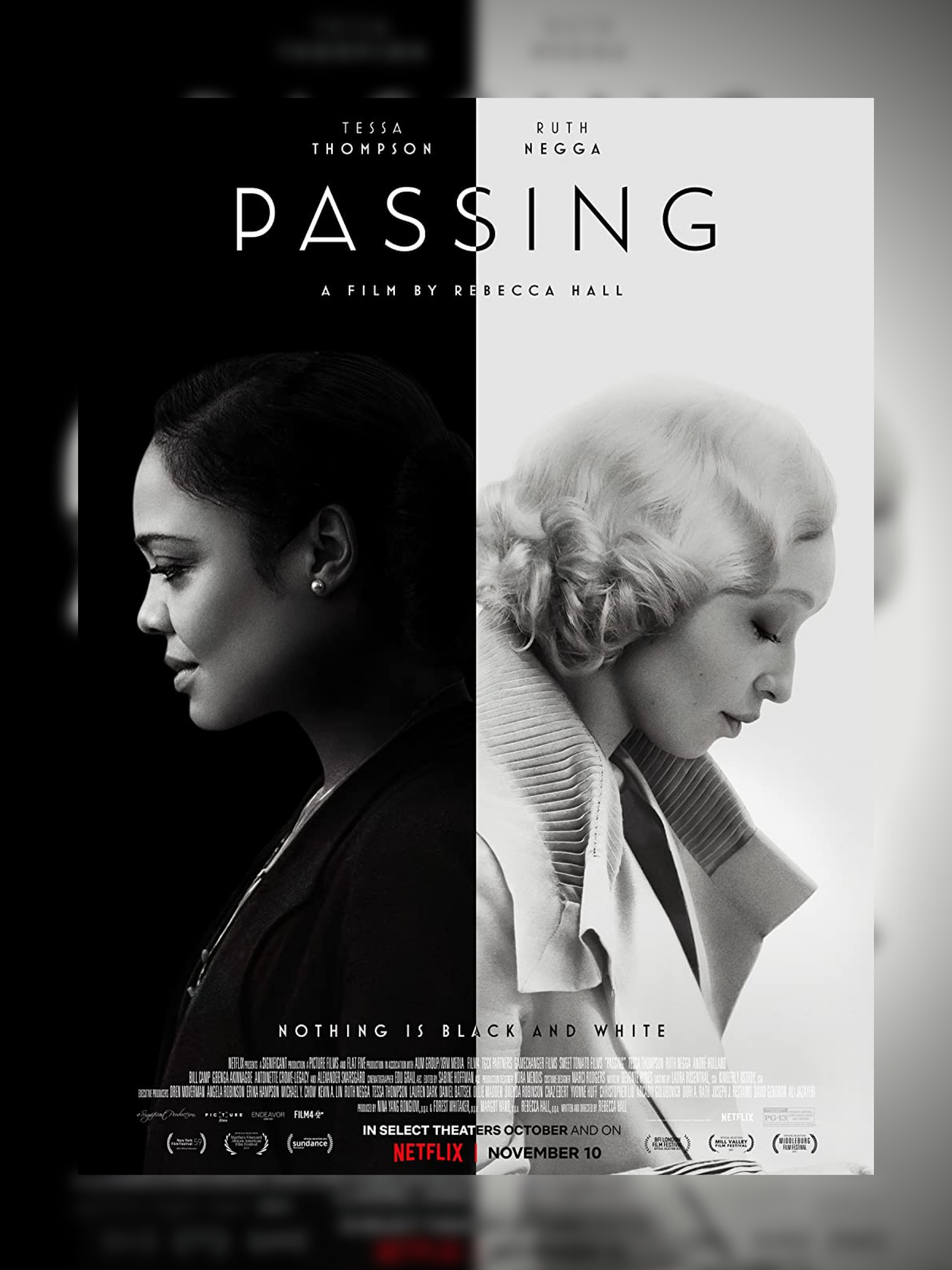 passing movie