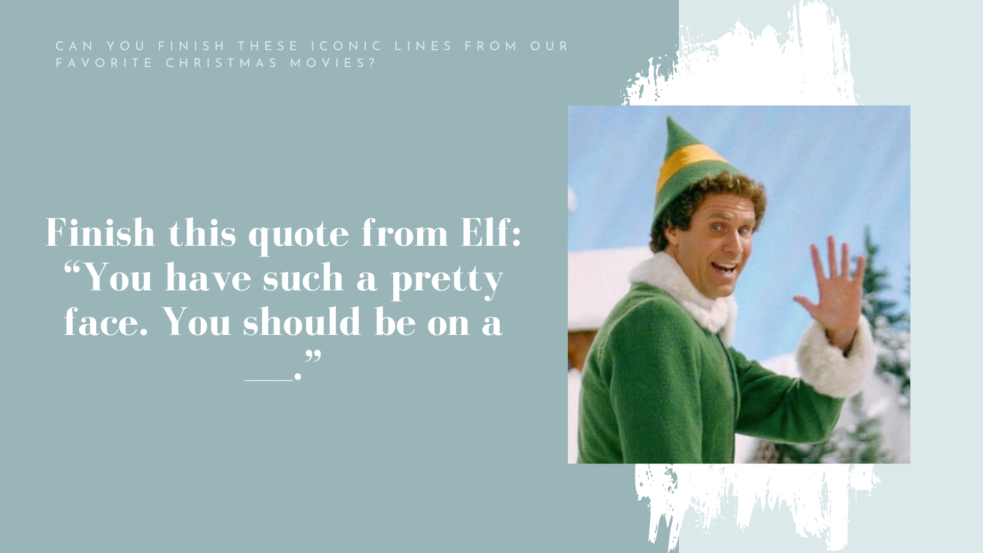 christmas movie quotes