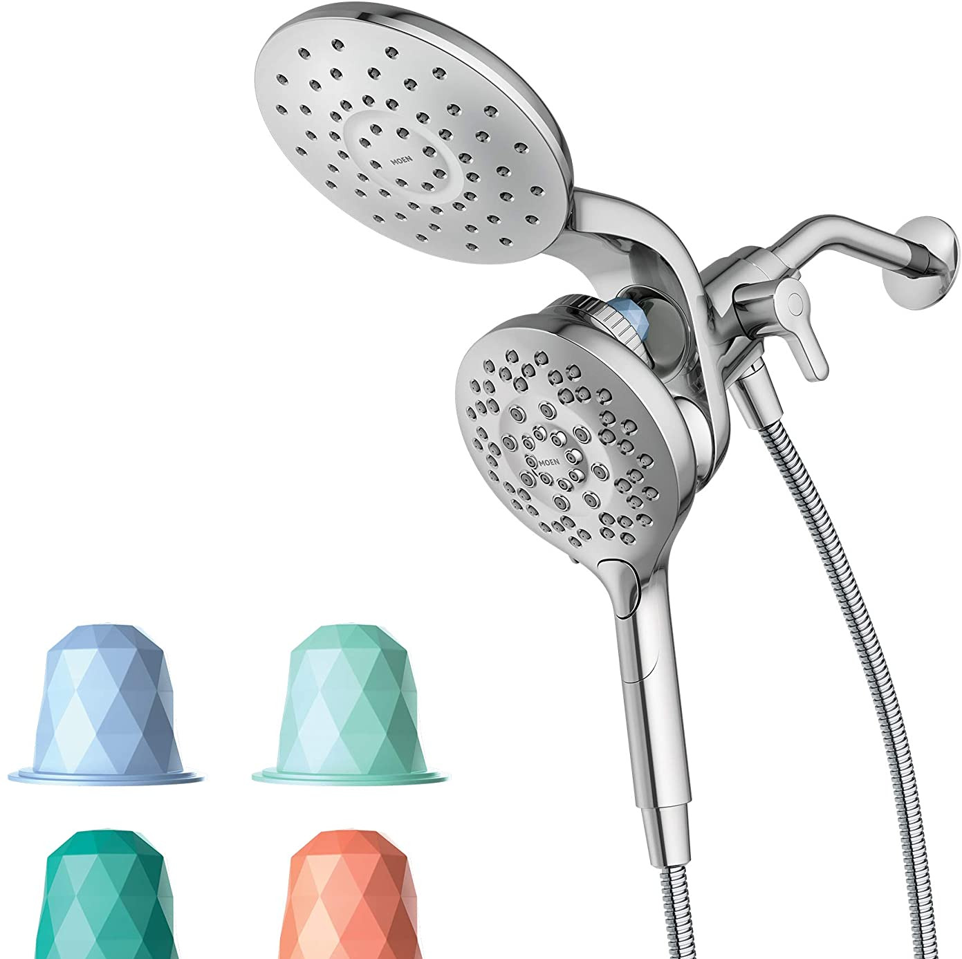 aromatherapy shower head