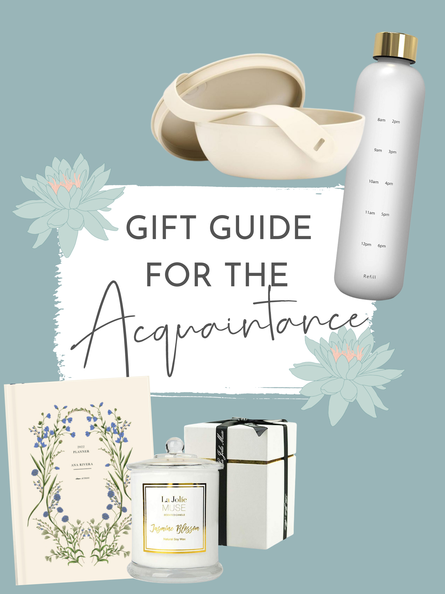 gifts for acquaintances