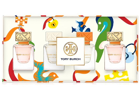 Tory Burch Fragrance Miniatures Gift Set