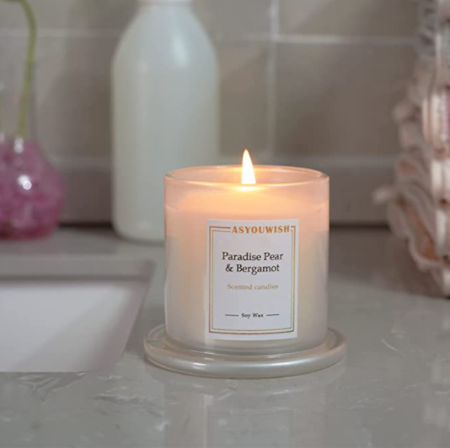 asyouwish scented candle