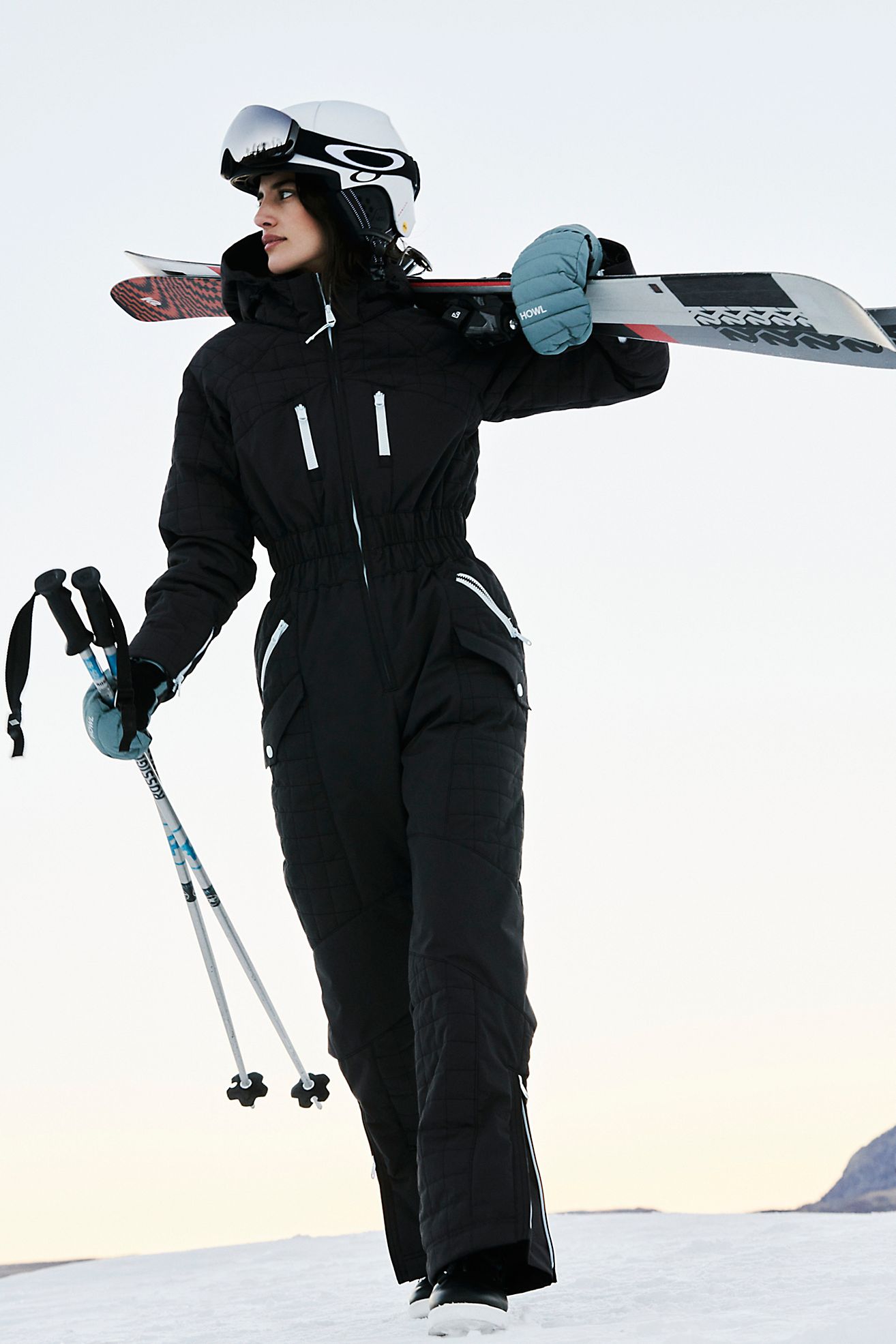 best ski jackets for women