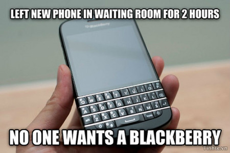 blackberry meme