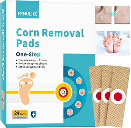 corn removal pads
