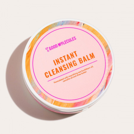 good molecules instant cleansing balm