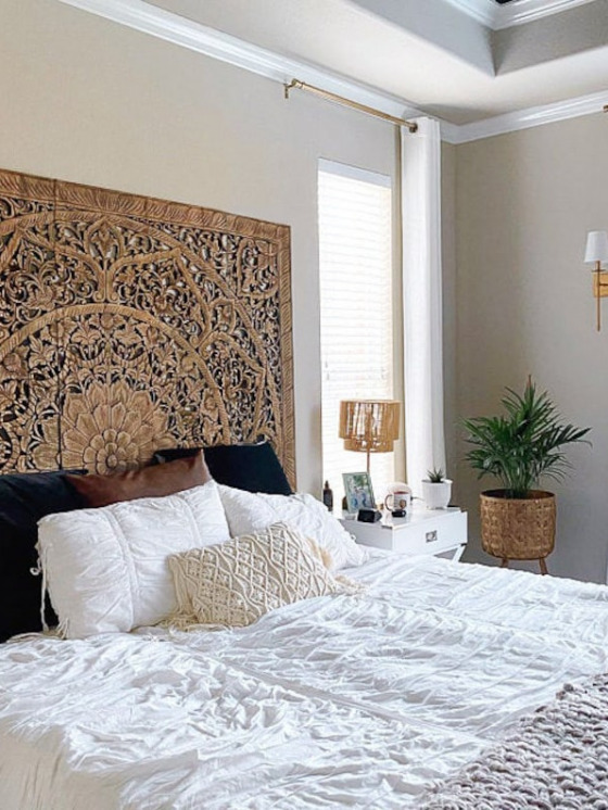 Make Your Bedroom A Boho Oasis With These Decor Pieces