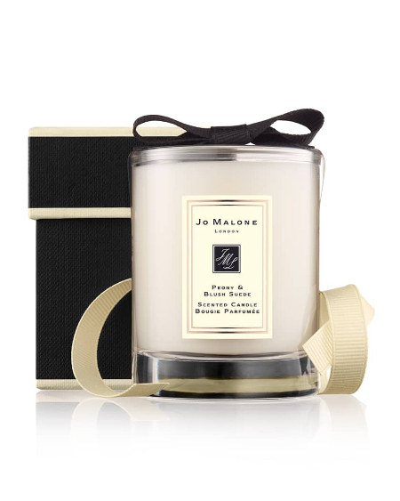 jo malone peony and blush suede candle