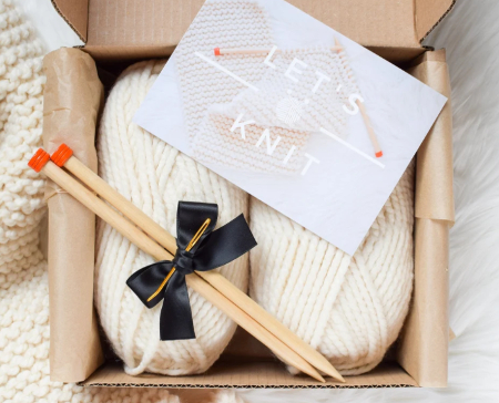 knitting kit