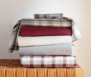 flannel sheets