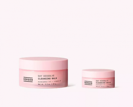 versed day dissolve cleansing balm