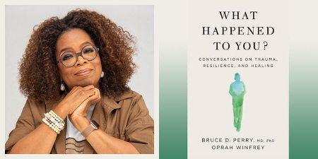 what happened to you oprah book