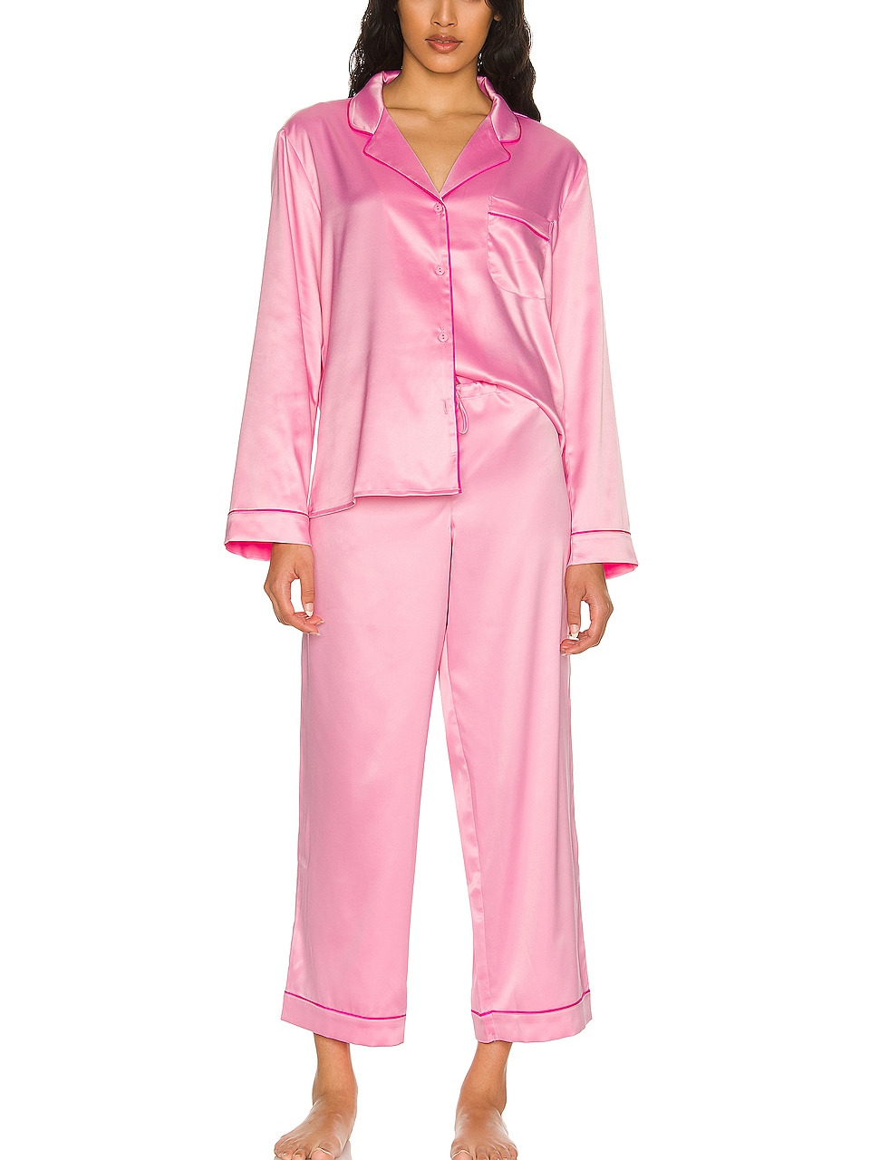 Generation Love Pink Pajama Set
