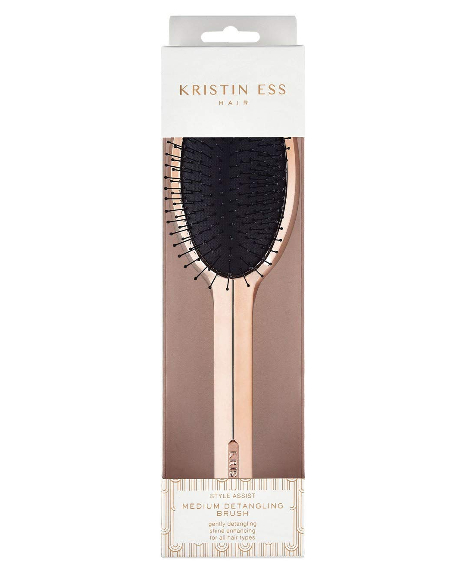 Kristin Ess Style Assist Medium Detangling Hair Brush