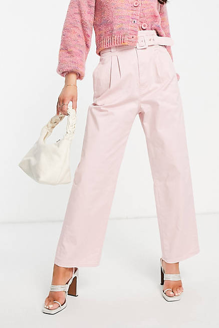 & Other Stories High-Waisted Pants