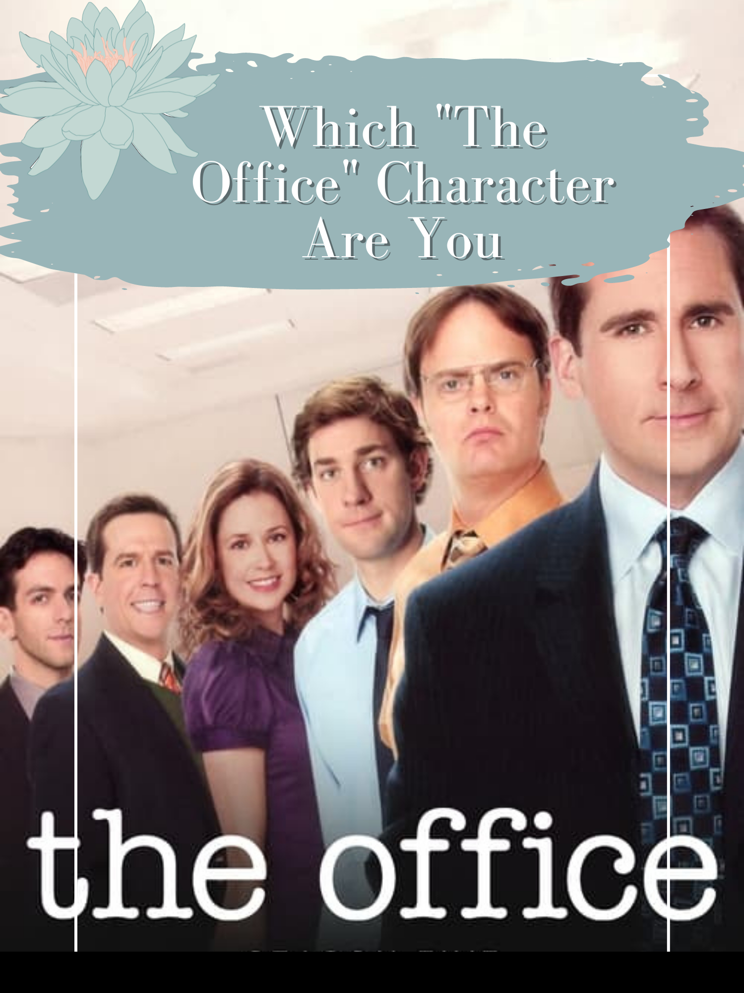 the office character quiz