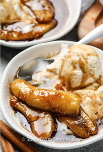 bananas foster