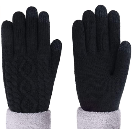 Simplicity Touch Screen Gloves