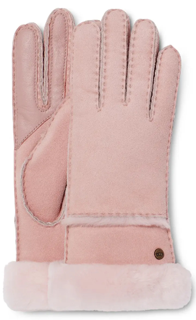 Ugg Seamed Touchscreen Compatible Gloves