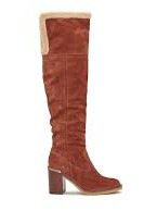 Vince Camuto Gambrel Over The Knee Boot