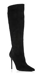 aqua Gwen Stiletto Heel Boots