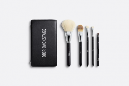 dior backstage professional makeup brush set